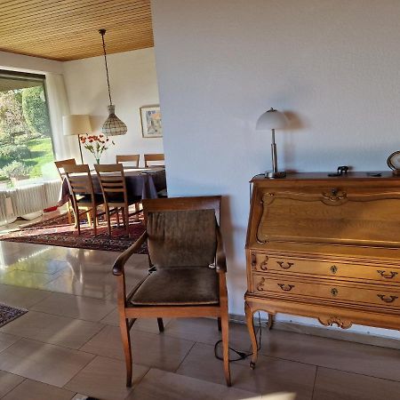 Ferienwohnung Panoramahaus Sauerland Arnsberg Exterior foto