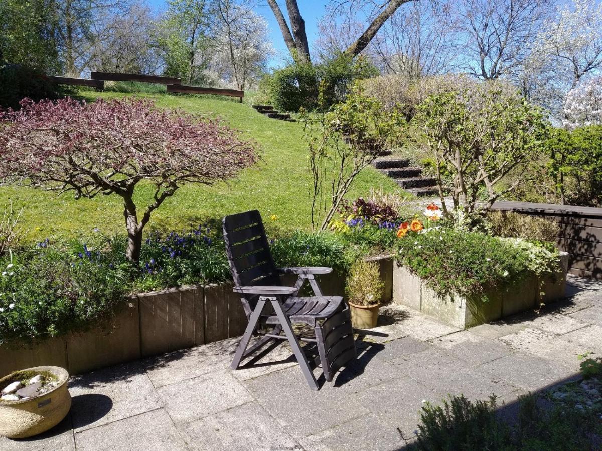 Ferienwohnung Panoramahaus Sauerland Arnsberg Exterior foto