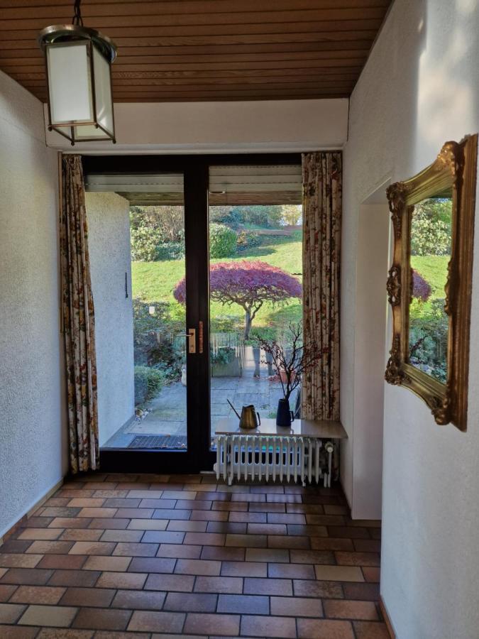 Ferienwohnung Panoramahaus Sauerland Arnsberg Exterior foto