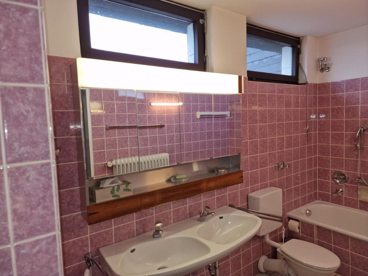 Ferienwohnung Panoramahaus Sauerland Arnsberg Exterior foto