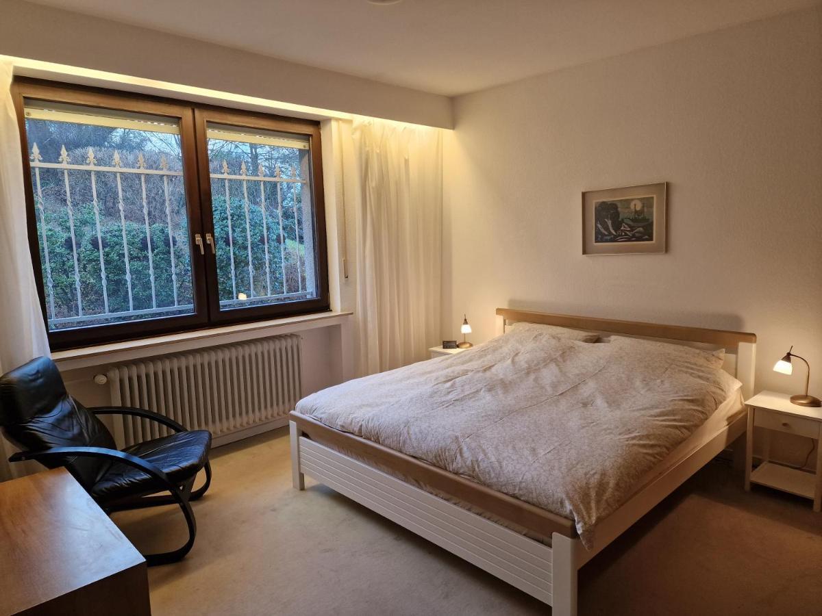 Ferienwohnung Panoramahaus Sauerland Arnsberg Exterior foto