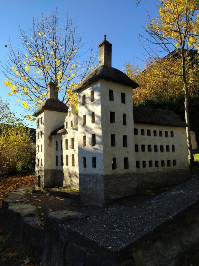 Ferienwohnung Panoramahaus Sauerland Arnsberg Exterior foto